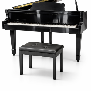 Masif Siyah Sandıklı Model